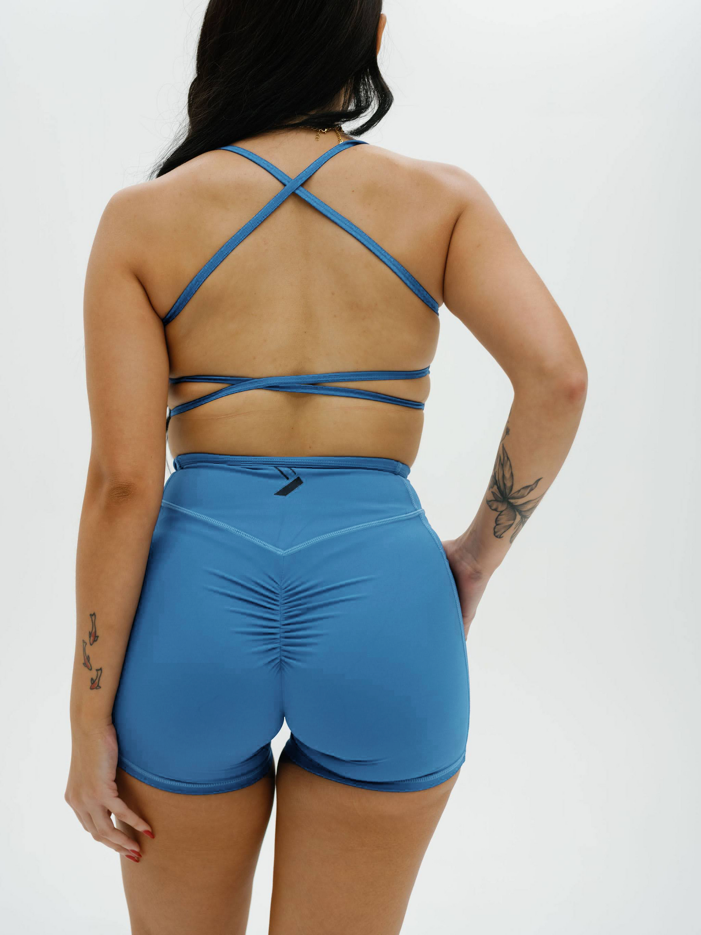 Vital Cross Back Top