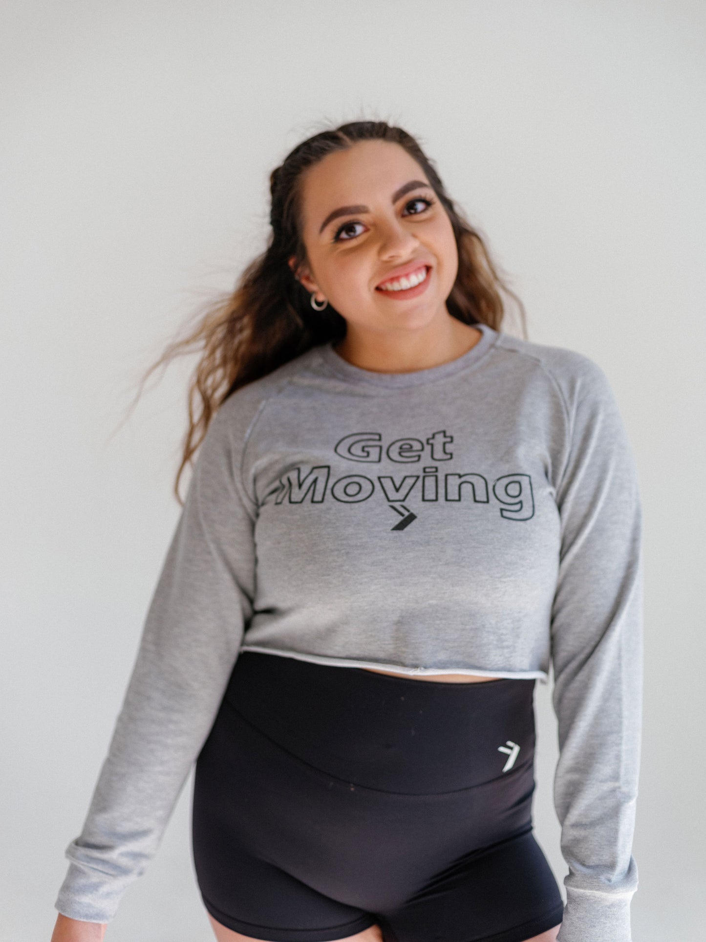 Get Moving Long Sleeve