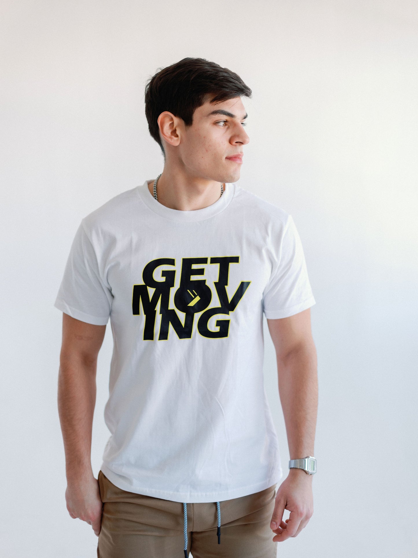 Get Moving T-Shirt