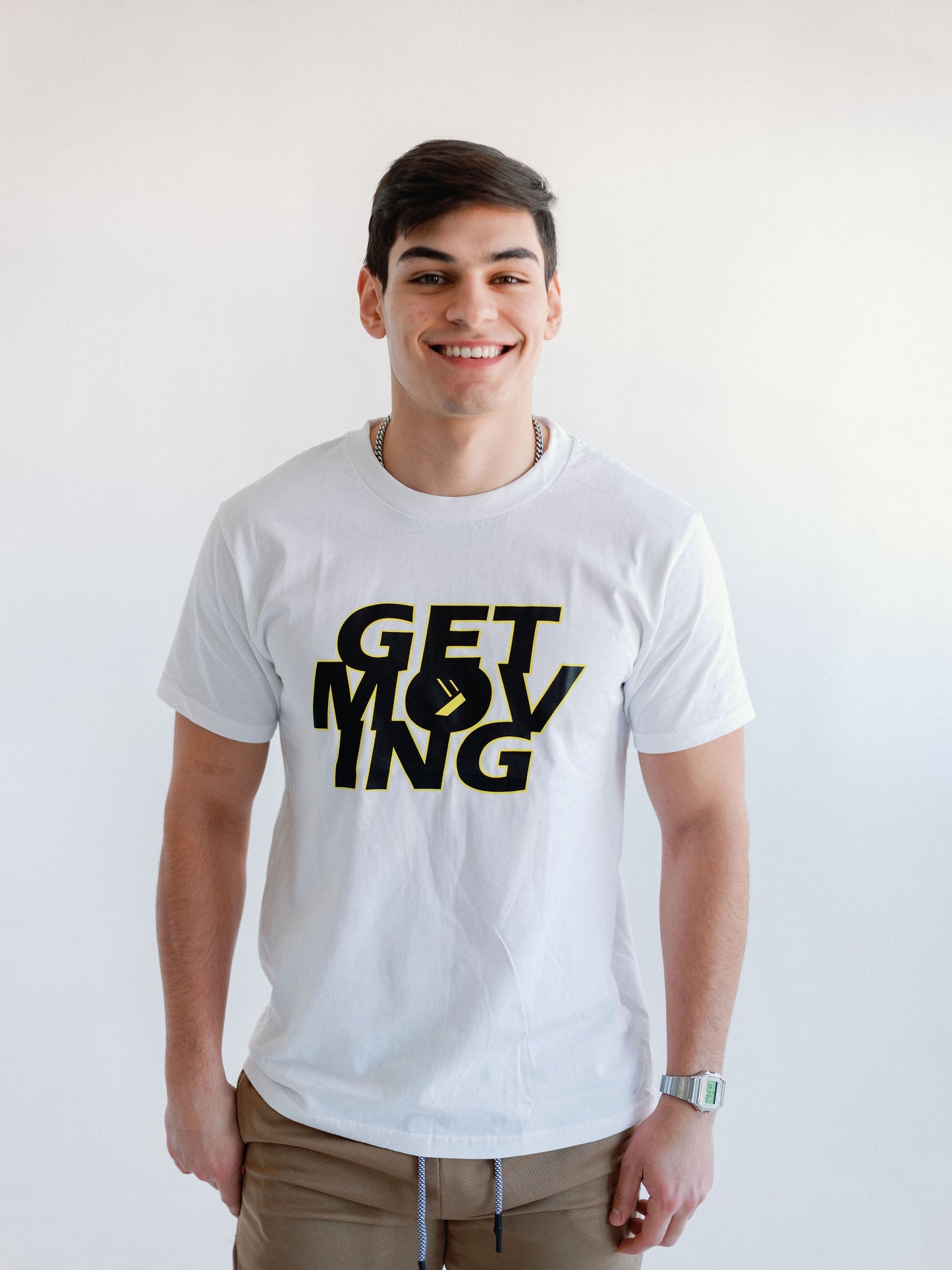 Get Moving T-Shirt