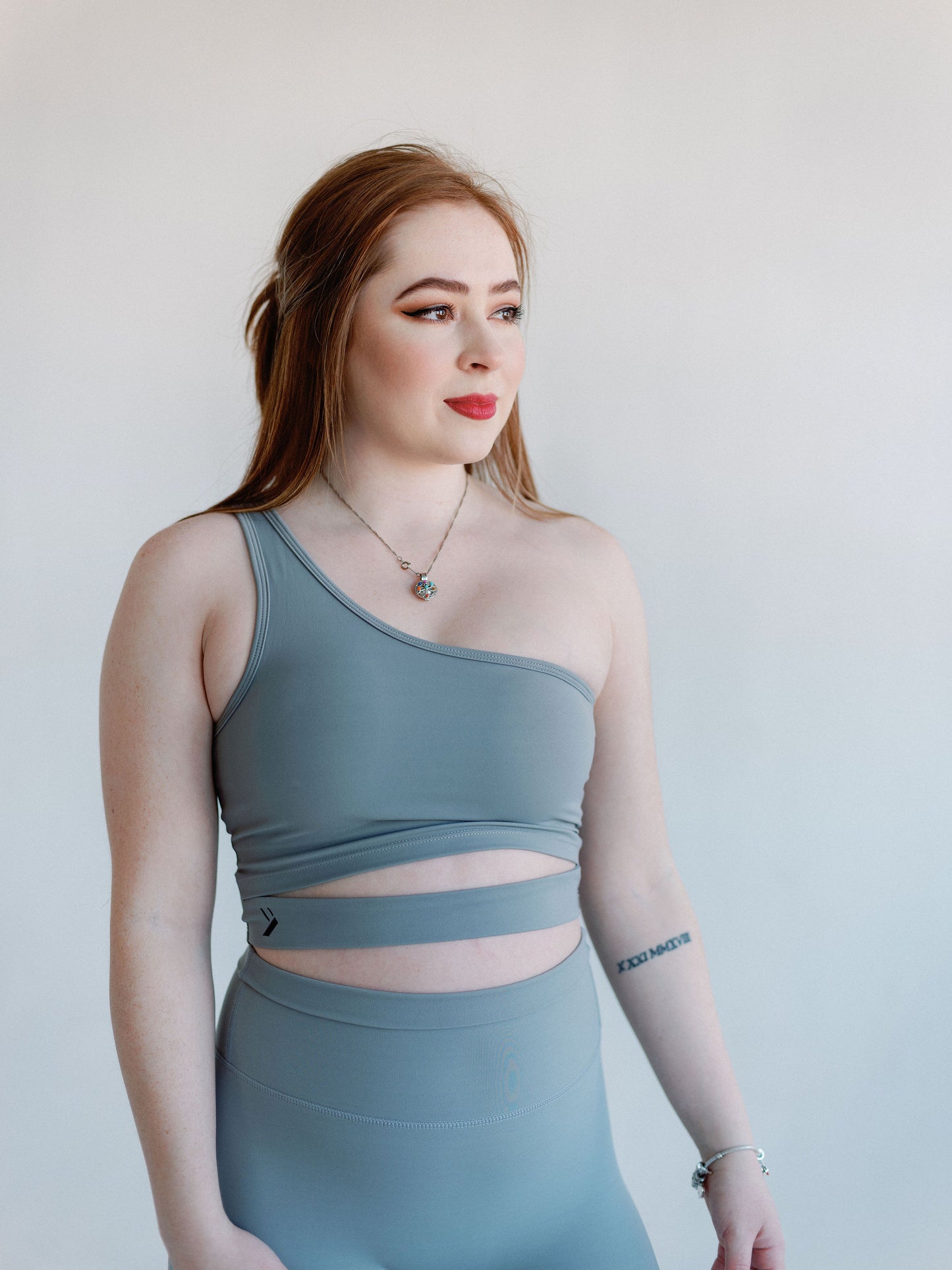 Sustainable One Strap Bra