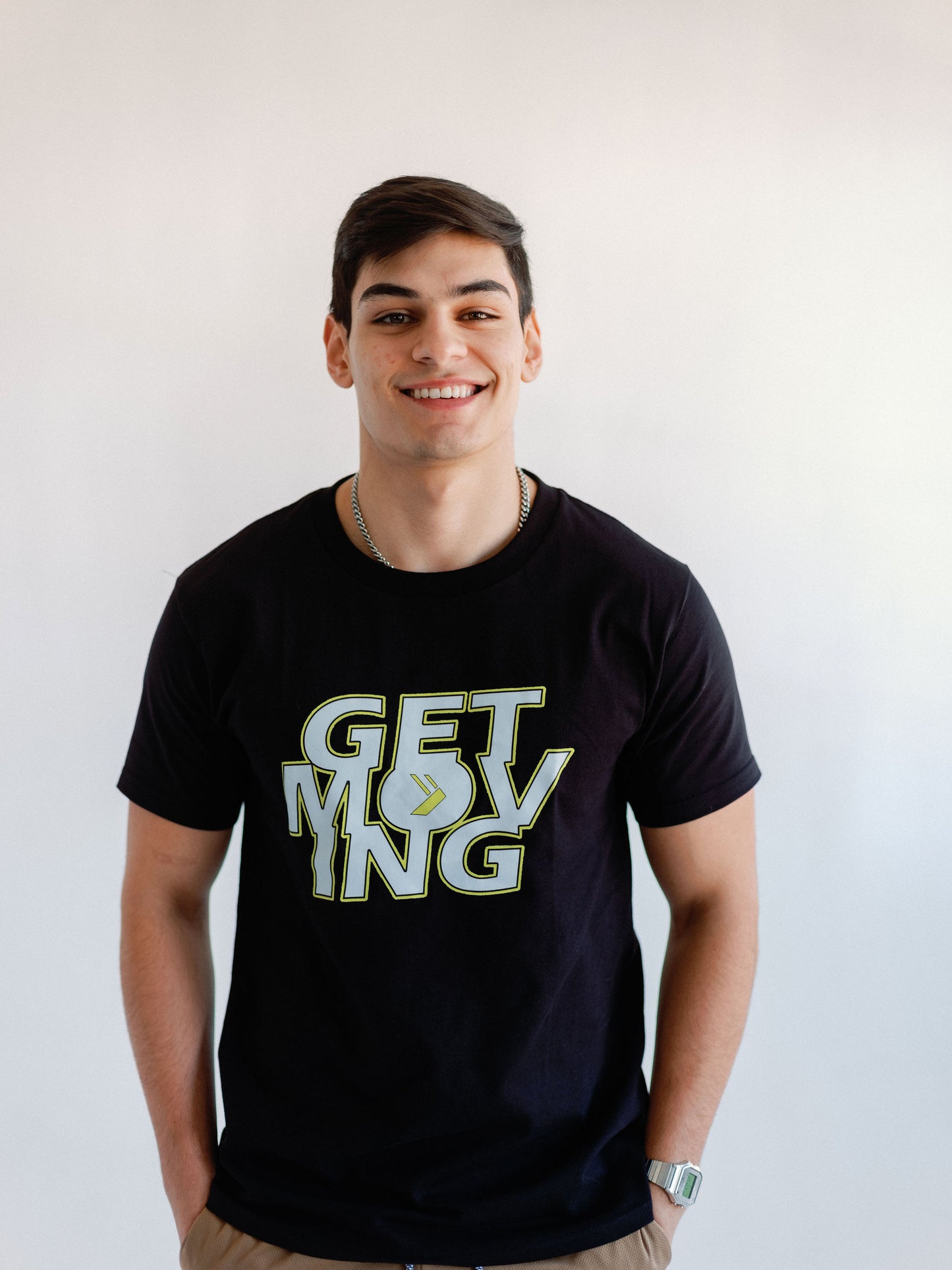 Get Moving T-Shirt