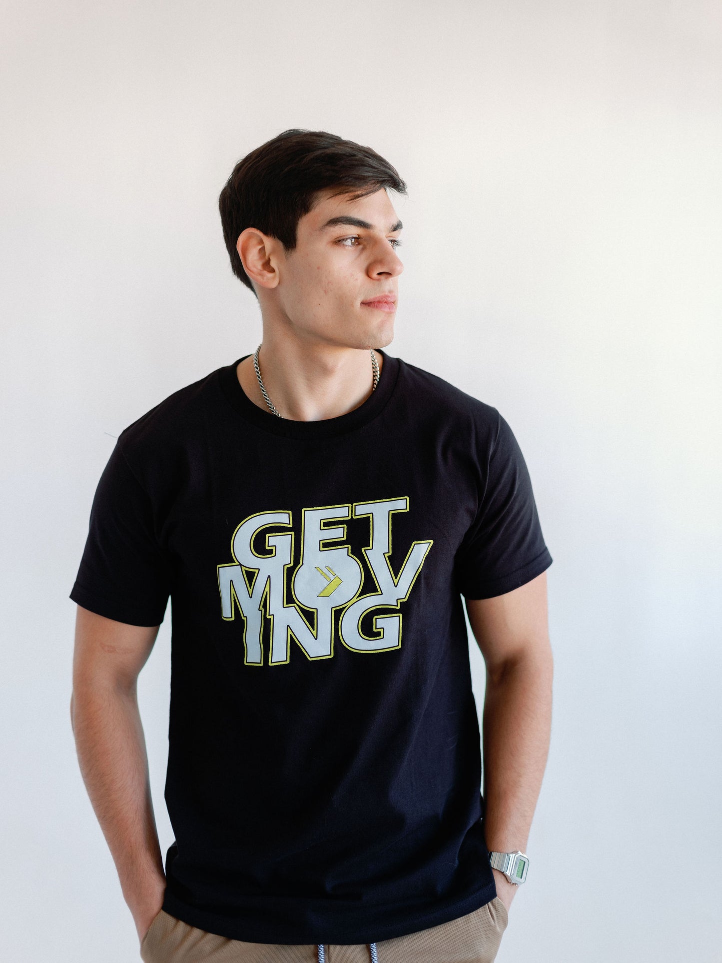 Get Moving T-Shirt