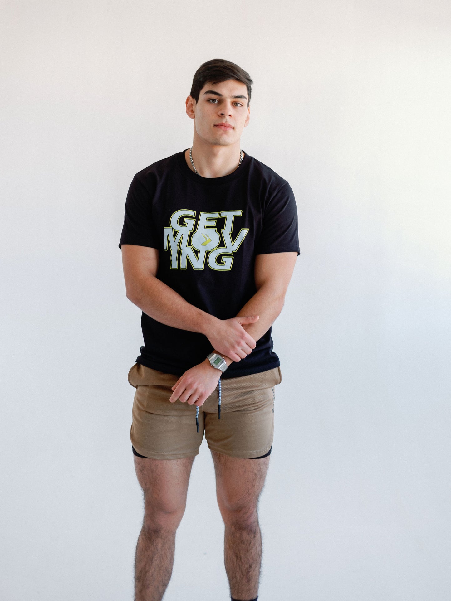 Get Moving T-Shirt