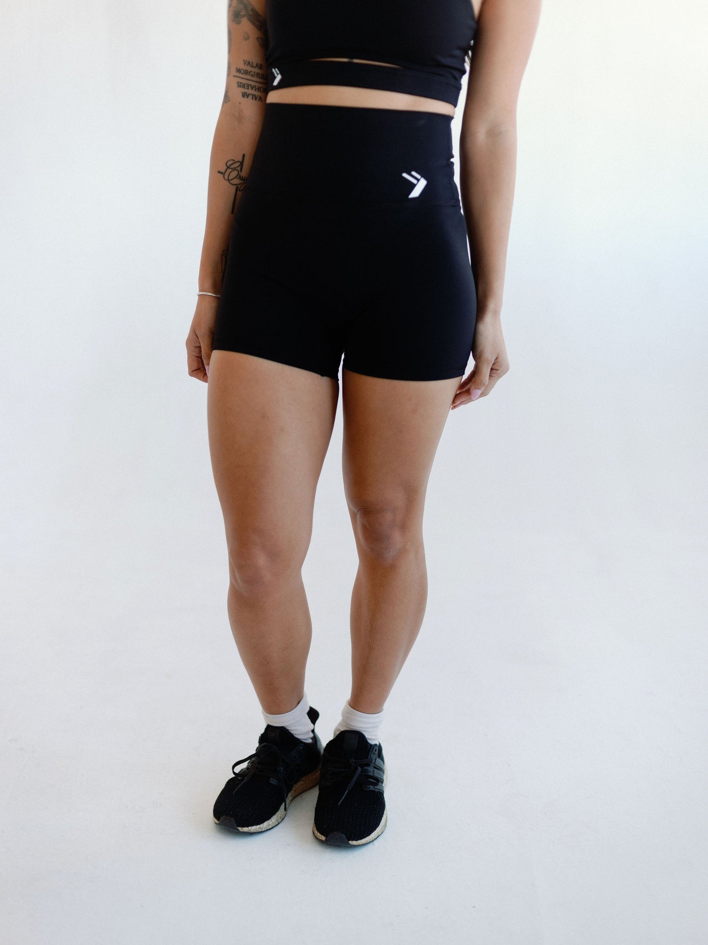 Sustainable Biker Shorts