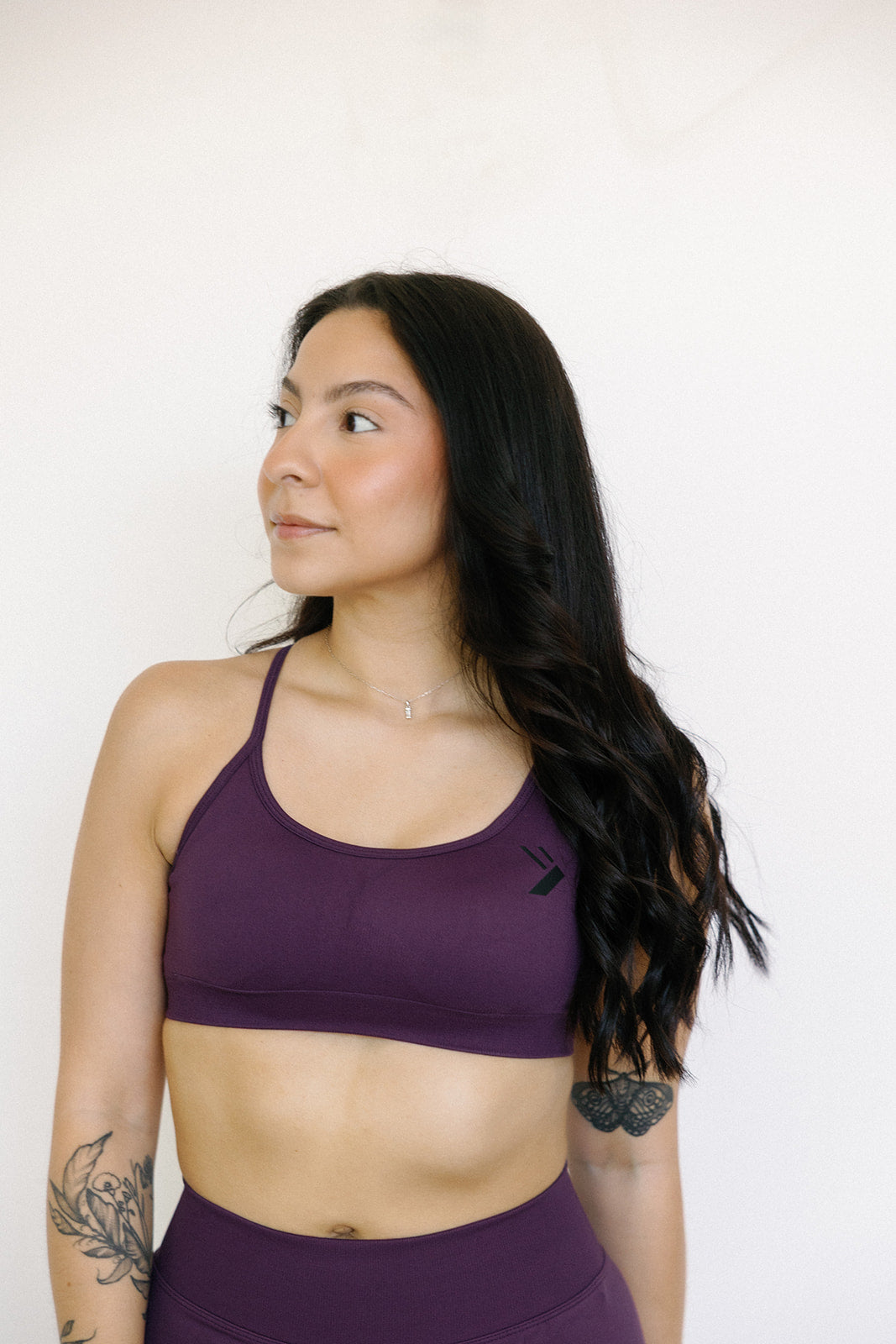 Vital 2.0 Cross Back Top