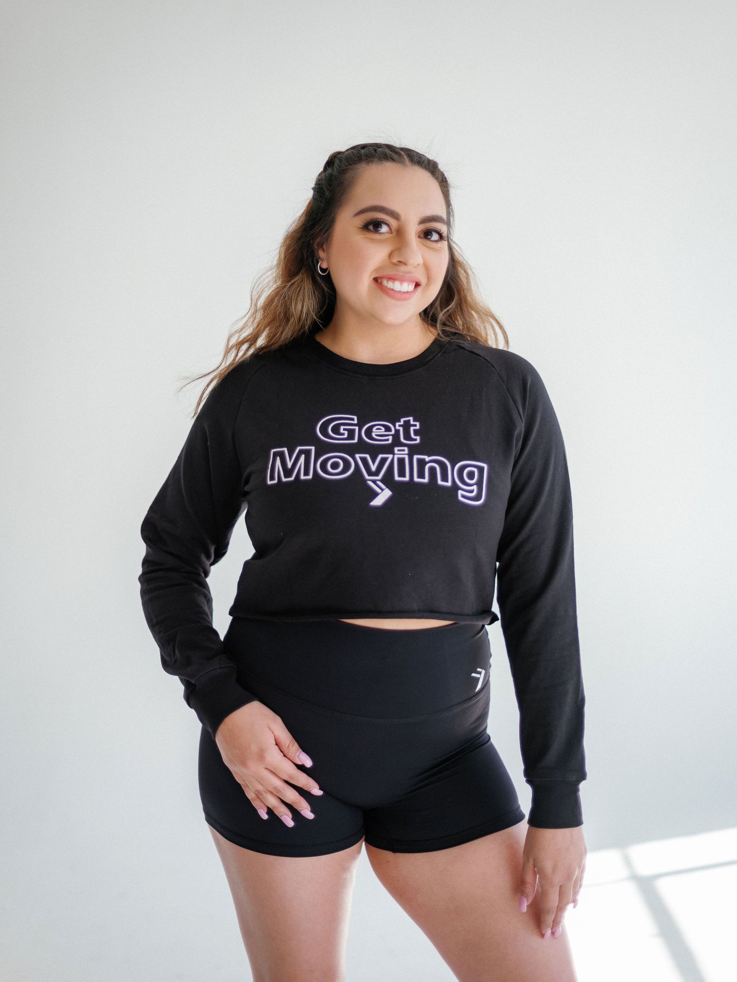 Get Moving Long Sleeve